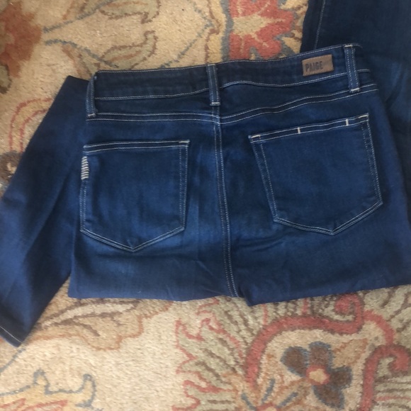 Paige Hoxton ankle jeans 27 - Picture 4 of 8